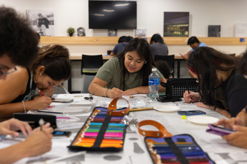 Looking Local: Early-Start Bridge Program Helps Students Transition to College Life