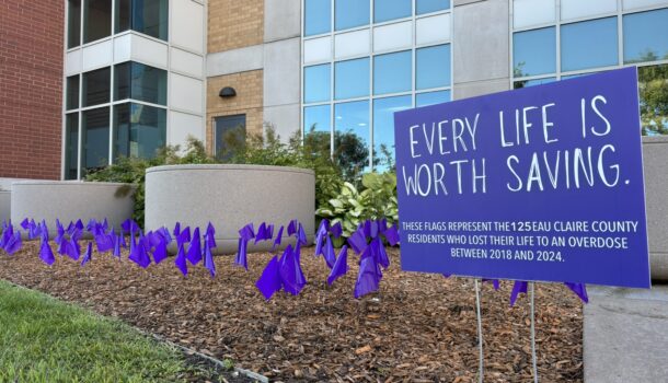 Overdose Prevention Workshop Planned
