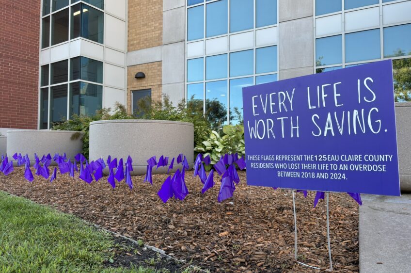 Overdose Prevention Workshop Planned