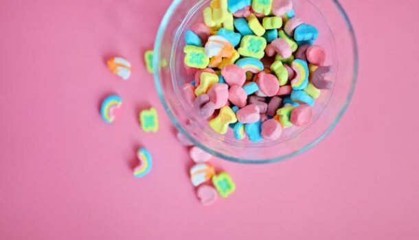 Welcome to Delicious! Cereal Concrete Mixers Arrive