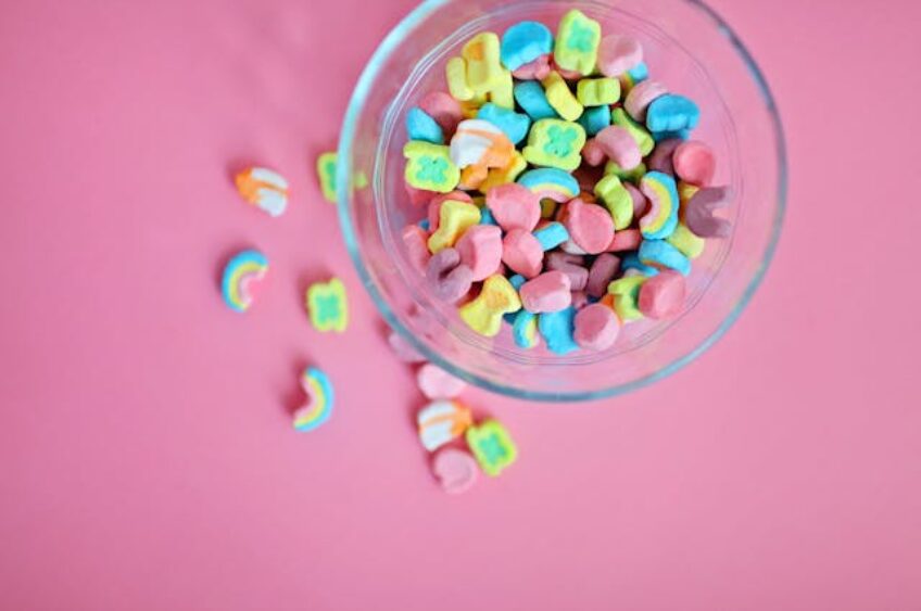 Welcome to Delicious! Cereal Concrete Mixers Arrive