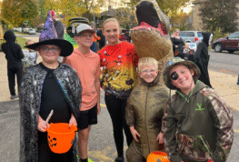 Boo! Trunk or Treat Planned for Marshfield Community