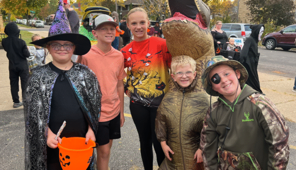 Boo! Trunk or Treat Planned for Marshfield Community