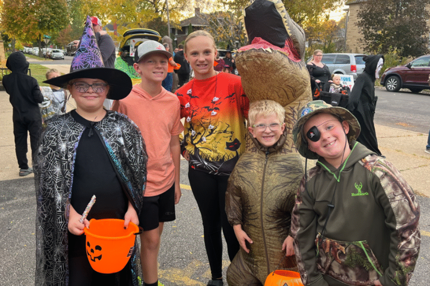 Boo! Trunk or Treat Planned for Marshfield Community