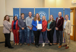Eau Claire Energy Cooperative Receives WTCS Award
