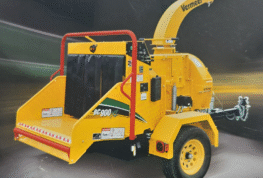 La Crosse Sheriff’s Office Seeking Tips in Case of Stolen Brush Chipper