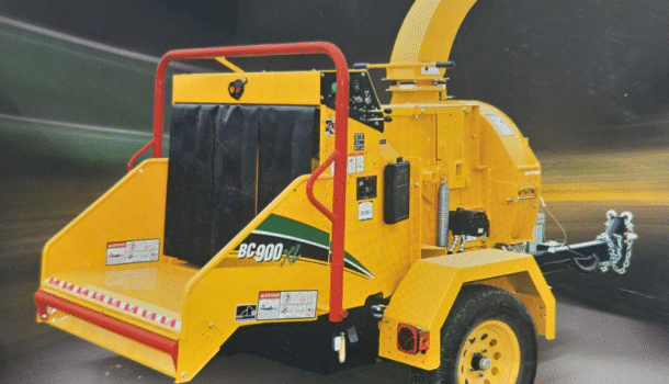 La Crosse Sheriff’s Office Seeking Tips in Case of Stolen Brush Chipper