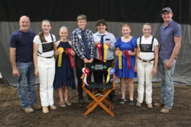 Menomonie Youth Earns 1st Place