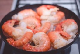 Frozen Shrimp Recall Affects WI