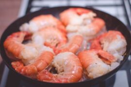 Frozen Shrimp Recall Affects WI