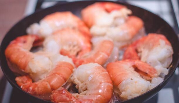Frozen Shrimp Recall Affects WI