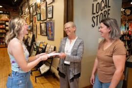 Local Store Dishes Up Local Meals
