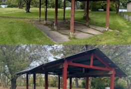 Dunn County Launches Park Power Up Initiative to Spiff Up Parks