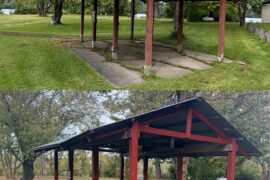 Dunn County Launches Park Power Up Initiative to Spiff Up Parks