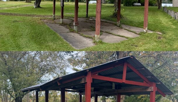 Dunn County Launches Park Power Up Initiative to Spiff Up Parks