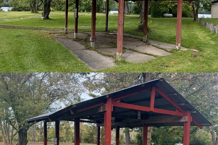 Dunn County Launches Park Power Up Initiative to Spiff Up Parks