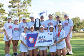 Looking Local: UW-Stout Women’s Golf Team Wins Conference Championship, Sets Eyes On Nation Tourney