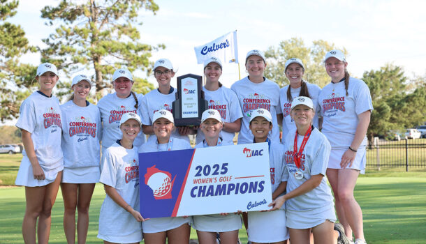 Looking Local: UW-Stout Women’s Golf Team Wins Conference Championship, Sets Eyes On Nation Tourney