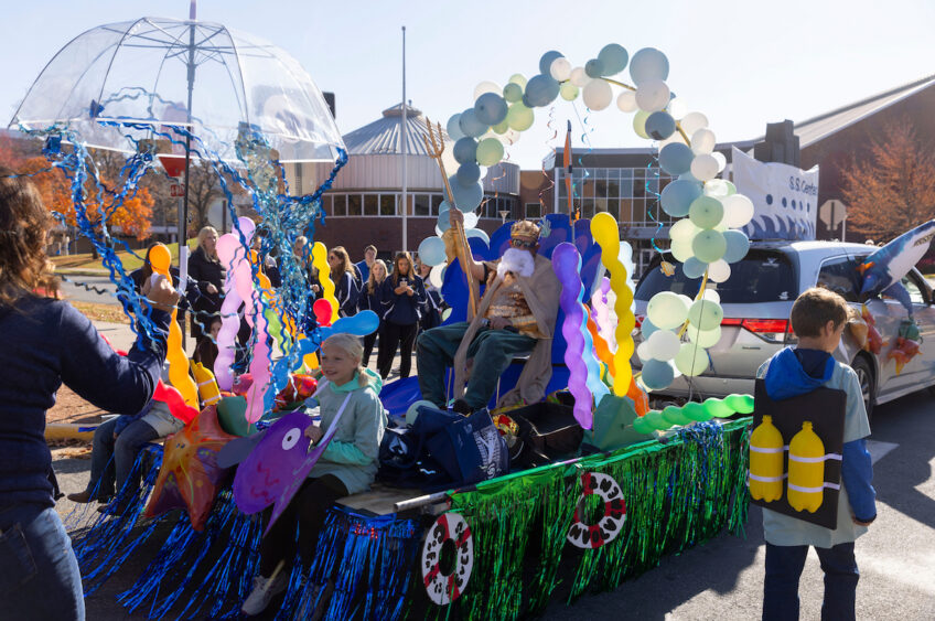 Looking Local: Yeehaw! STOUT Plans Homecoming Activities, Community Connections