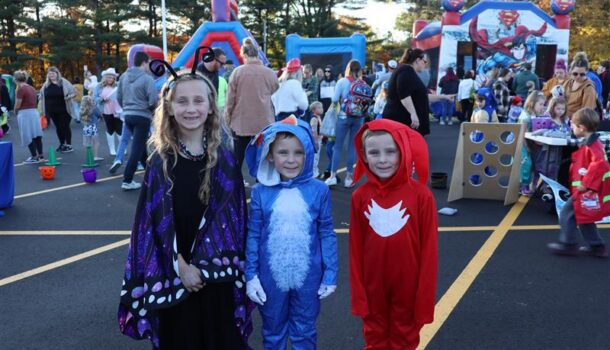 A Scary Good Time: YMCA Plans Community Halloween Events