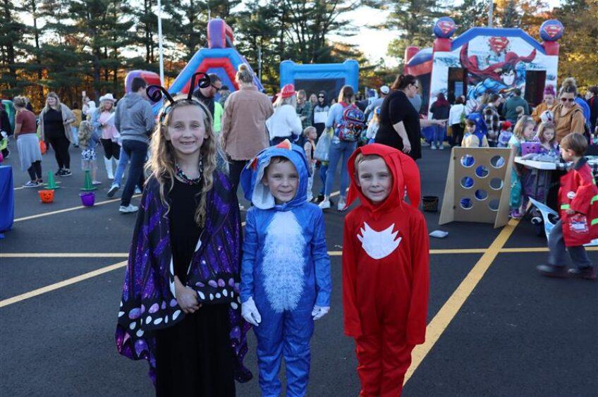 A Scary Good Time: YMCA Plans Community Halloween Events