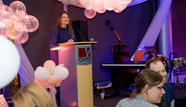 CVTC Foundation celebrates 50 years as leader retires