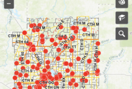 Chippewa Co. Offers Sex Offender Mapping Tool