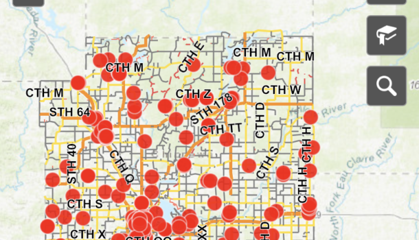 Chippewa Co. Offers Sex Offender Mapping Tool