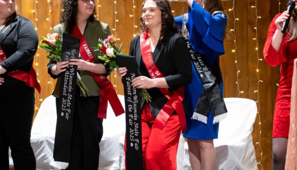Northern Wisconsin State Fair to Host Fairest of the Fair Gala