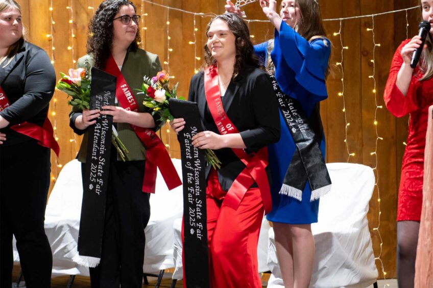Northern Wisconsin State Fair to Host Fairest of the Fair Gala