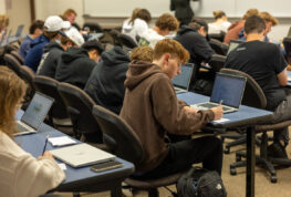 Looking Local: UW-Stout Faculty Integrate A.I. Research