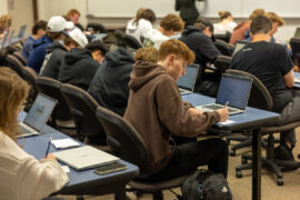 Looking Local: UW-Stout Faculty Integrate A.I. Research 