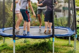 Friday Feel Good: Jumping Into Action