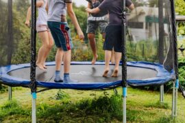 Friday Feel Good: Jumping Into Action
