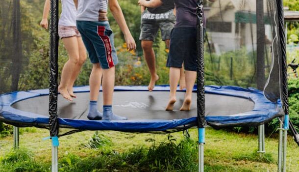 Friday Feel Good: Jumping Into Action