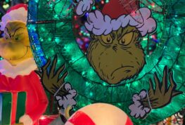 Don’t be a Grinch…