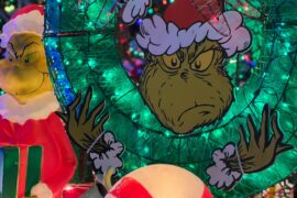 Don’t be a Grinch…