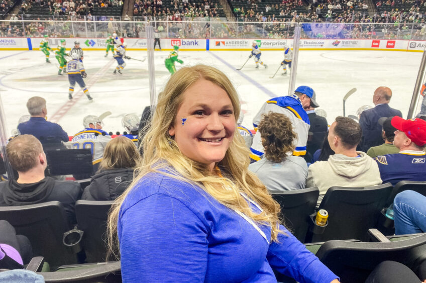 Looking Local: CVTC Nursing Student Juggles Priorities, Digs Deep to Graduate