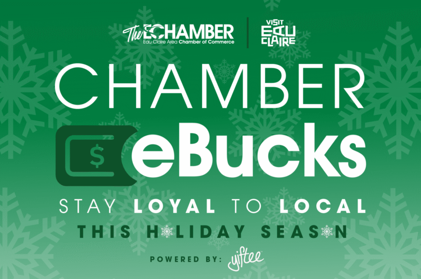 Chamber Launches eBucks for Holiday Season