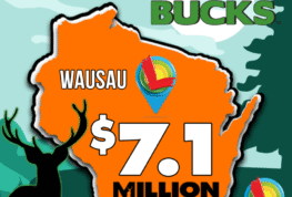 HyVee Hits “Hy” Note With Winning Lottery Ticket