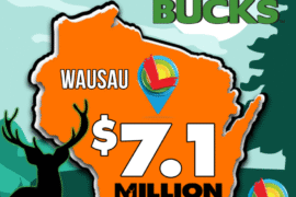 HyVee Hits “Hy” Note With Winning Lottery Ticket