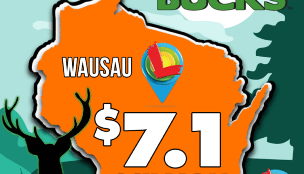 HyVee Hits “Hy” Note With Winning Lottery Ticket