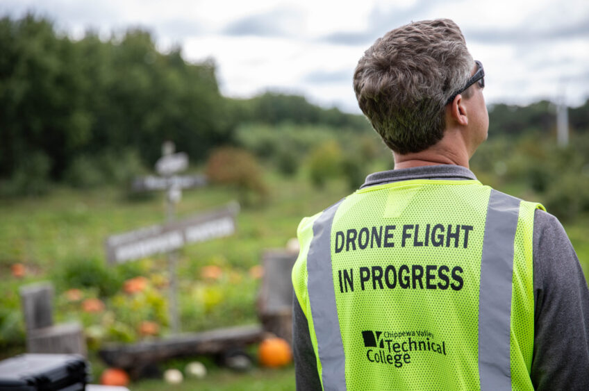 Looking Local: Local CVTC Student Fly High