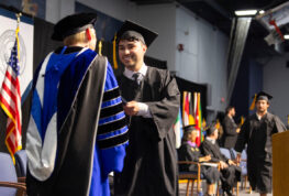 Looking Local: UW-Stout fall Commencement Scheduled