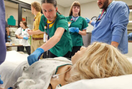 Looking Local: Big Brothers Big Sisters, CVTC Partner on Grant