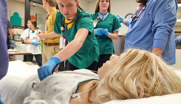 Looking Local: Big Brothers Big Sisters, CVTC Partner on Grant