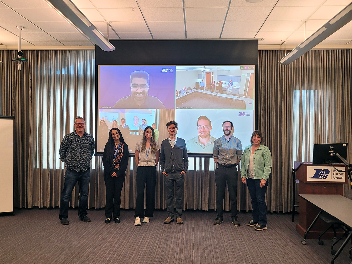 Looking Local: Students from UW Campuses use Machine Learning to Solve Problems for Royal Credit Union ⋆ 715Newsroom.com