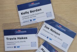 Local Leaders Attend School Safety Conference, Share Experience