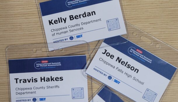 Local Leaders Attend School Safety Conference, Share Experience