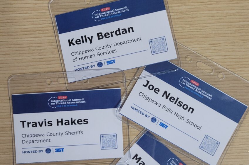 Local Leaders Attend School Safety Conference, Share Experience